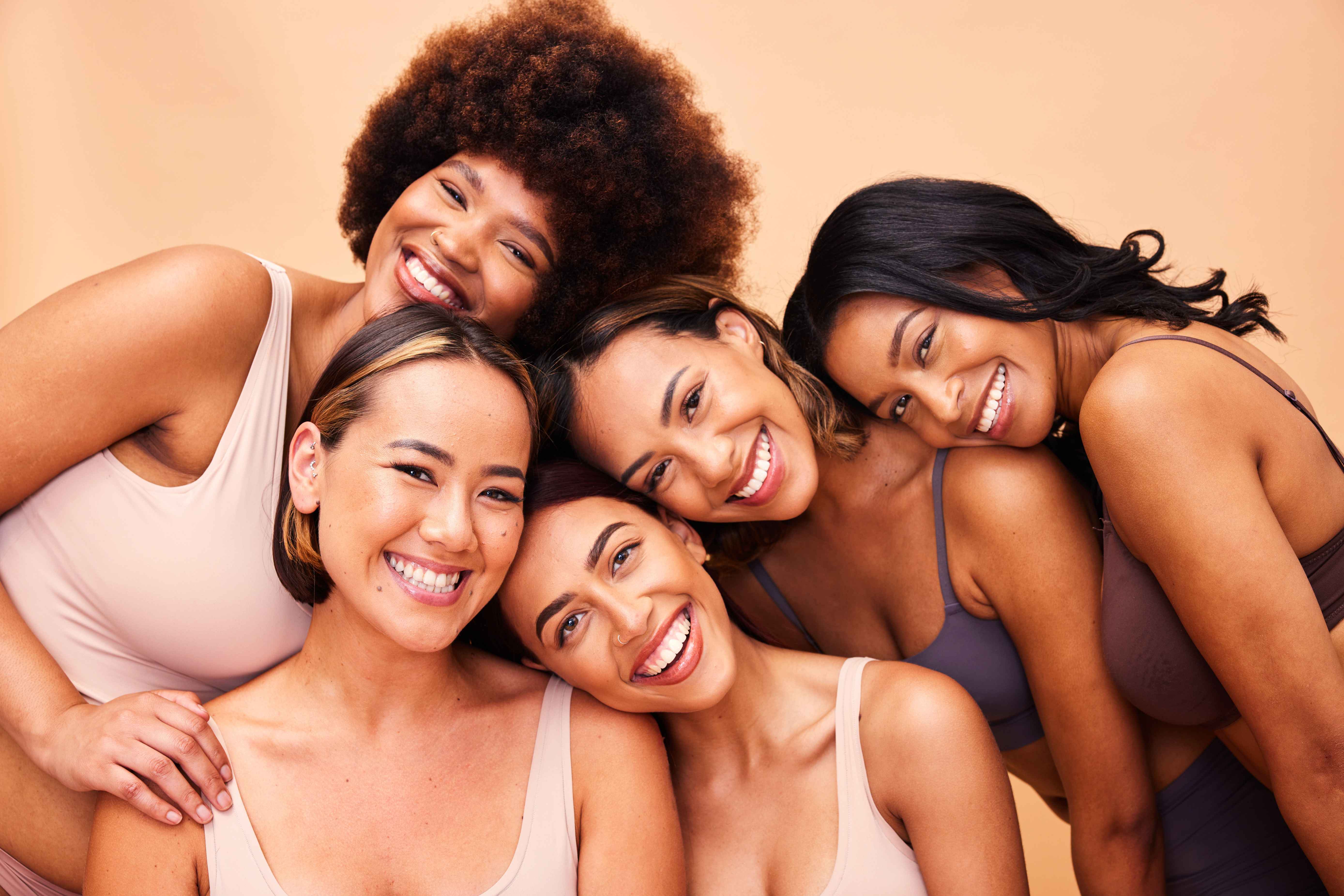 Skincare promotion