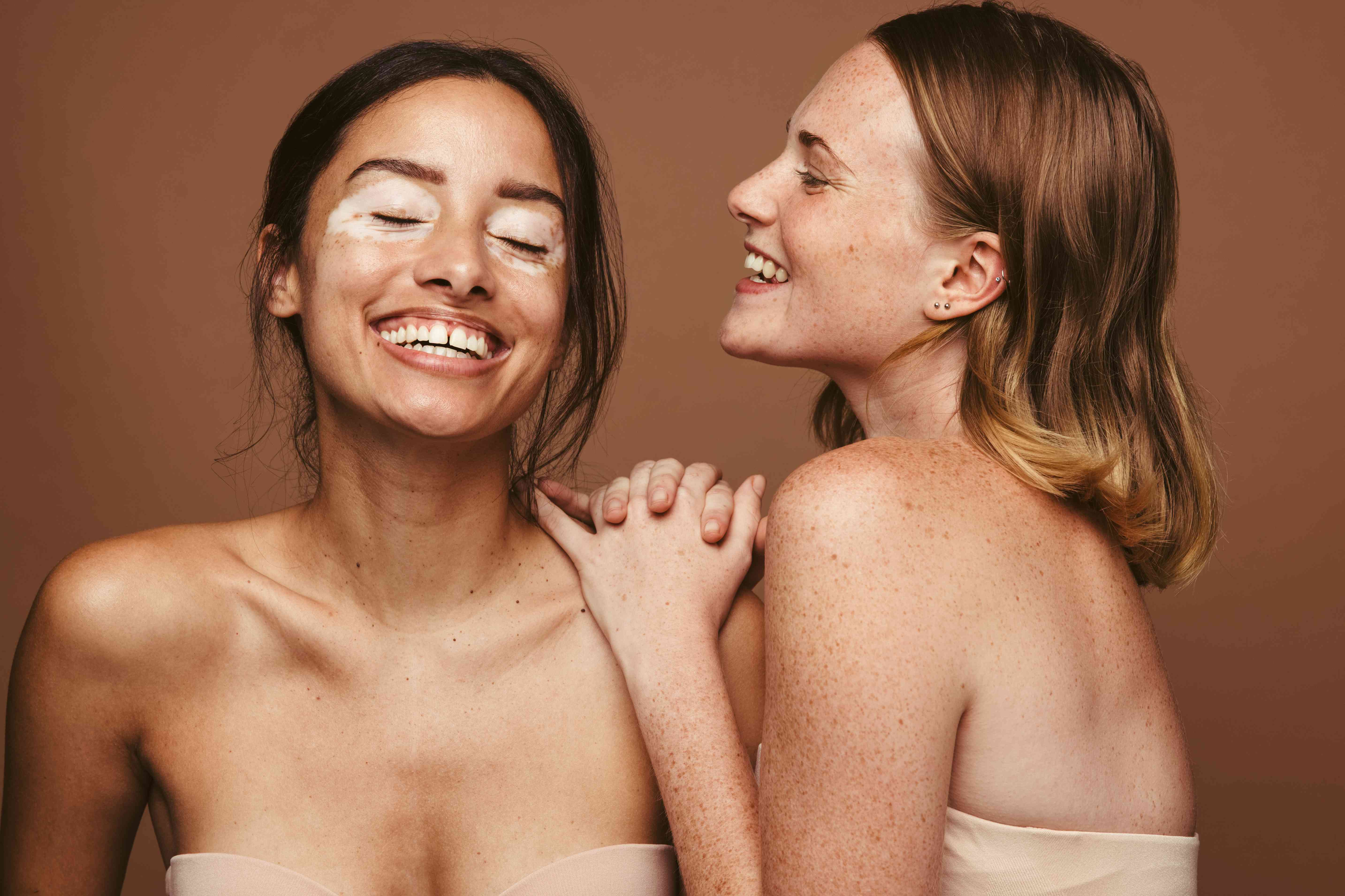 Skincare promotion